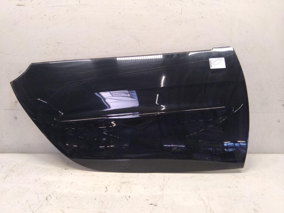 Smart Fortwo 450 T&uuml;rbeplankung T&uuml;rau&szlig;enhaut vorn rechts EA4 Jack Black BJ2003