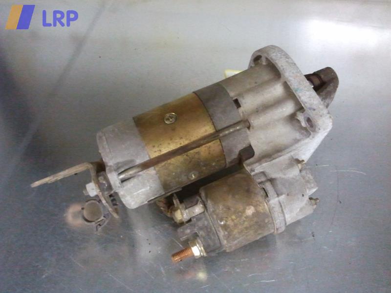 Fiat Bravo 182 BJ1996 original Anlasser Starter 63223730 MAGNETI MARELLI 1.8 16V 83kw 182A2000