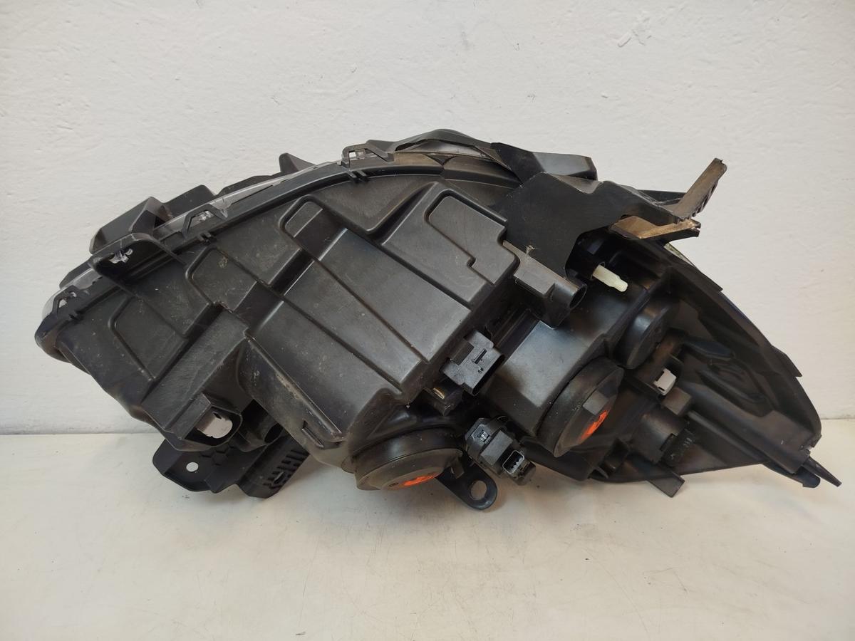 Renault Clio 3 III BR ab09 Scheinwerfer links Frontscheinwerfer Facelift OEM