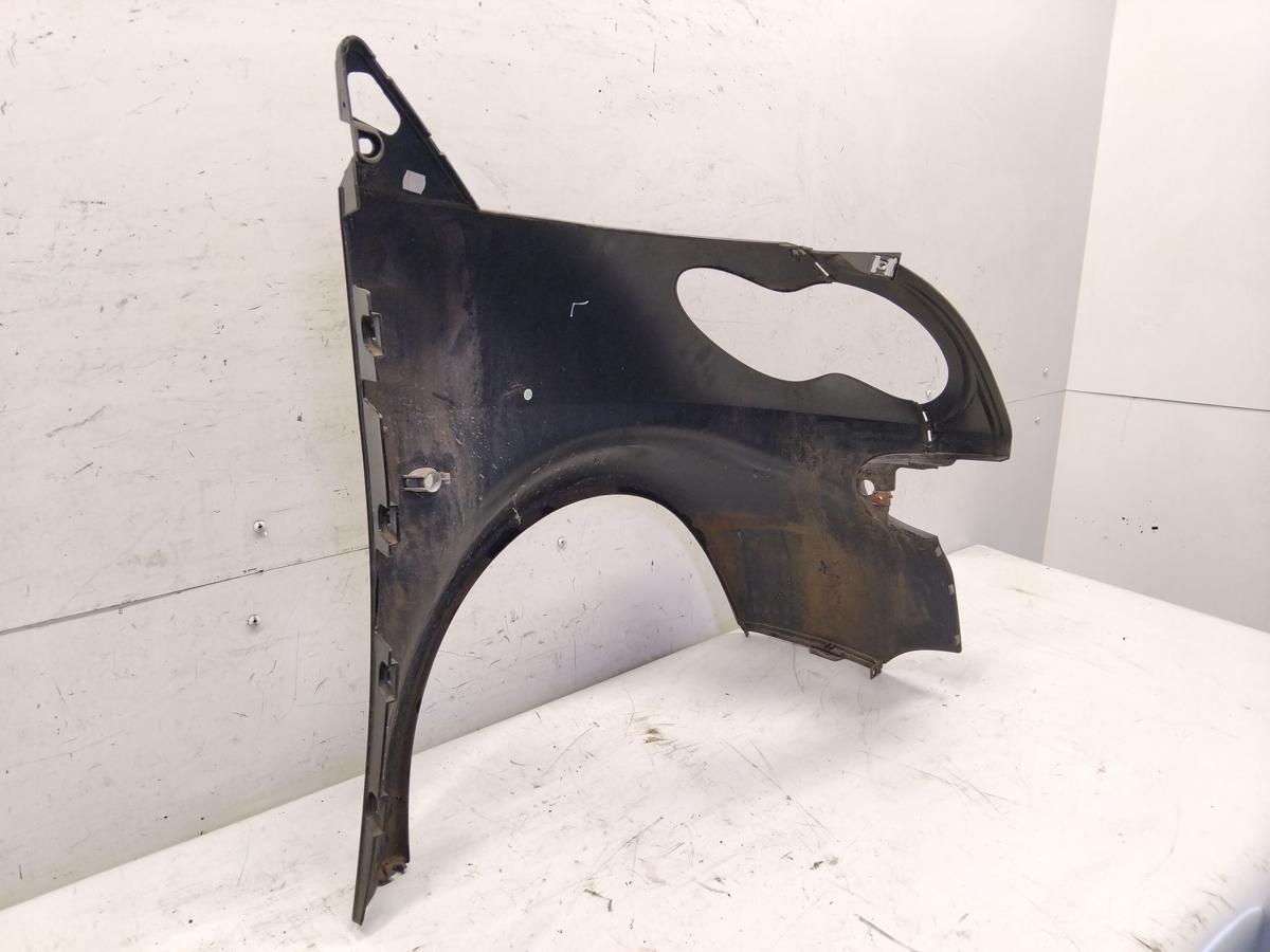 Smart Fortwo City Coupe 450 original Kotfl&uuml;gel vorn links EA4 Jack Black BJ2003