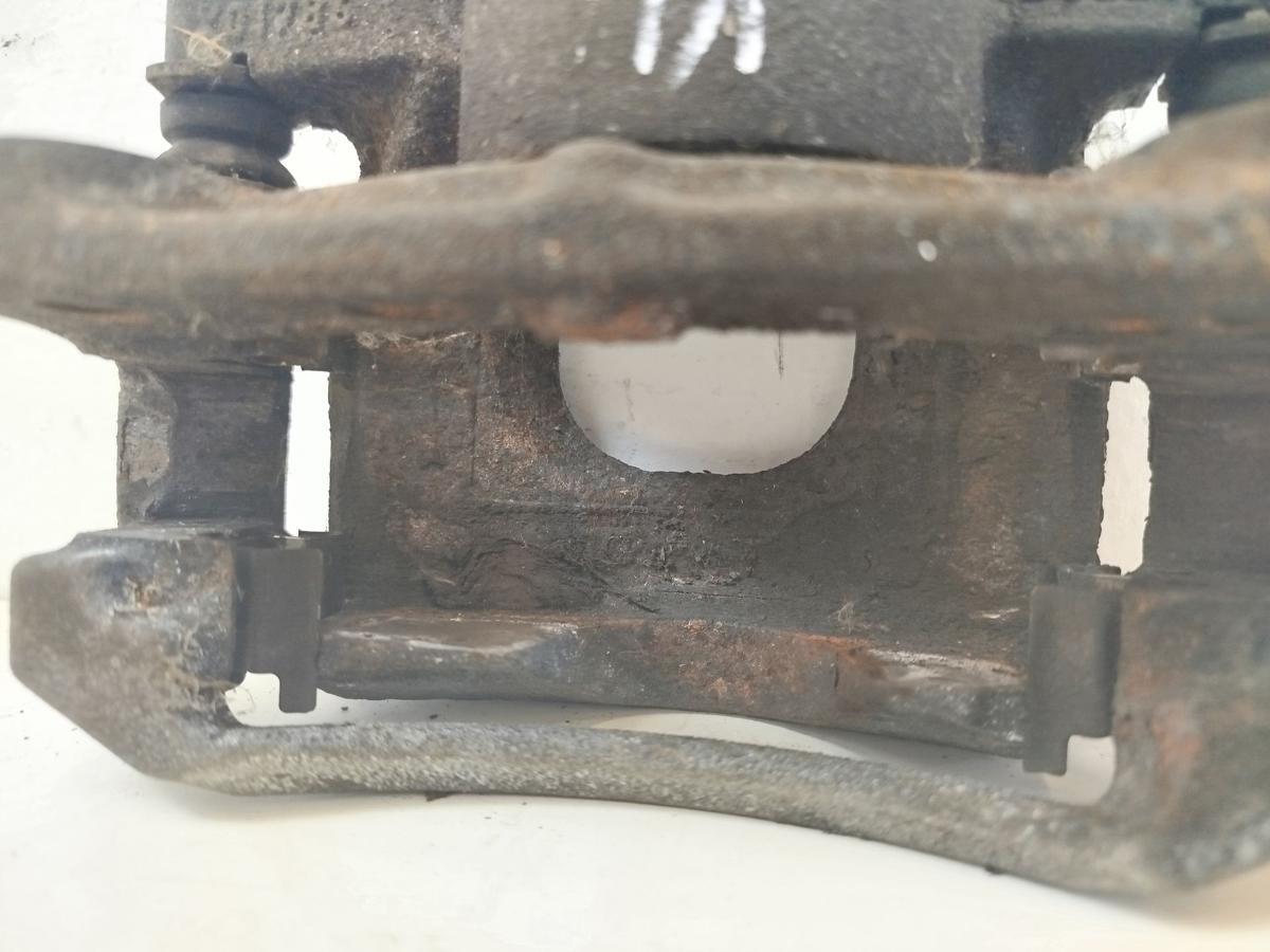 Citroen C1 Typ PS Bremssattel vorn links Bremszange Sattel f&uuml;r Scheibe 247x20mm