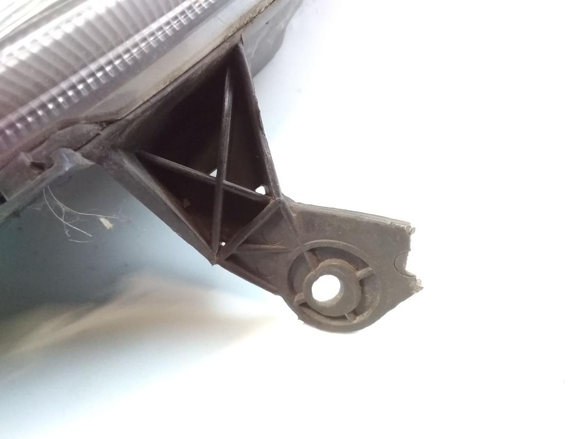 Nissan Micra K12 Scheinwerfer links mit LWR BJ2003 Depo