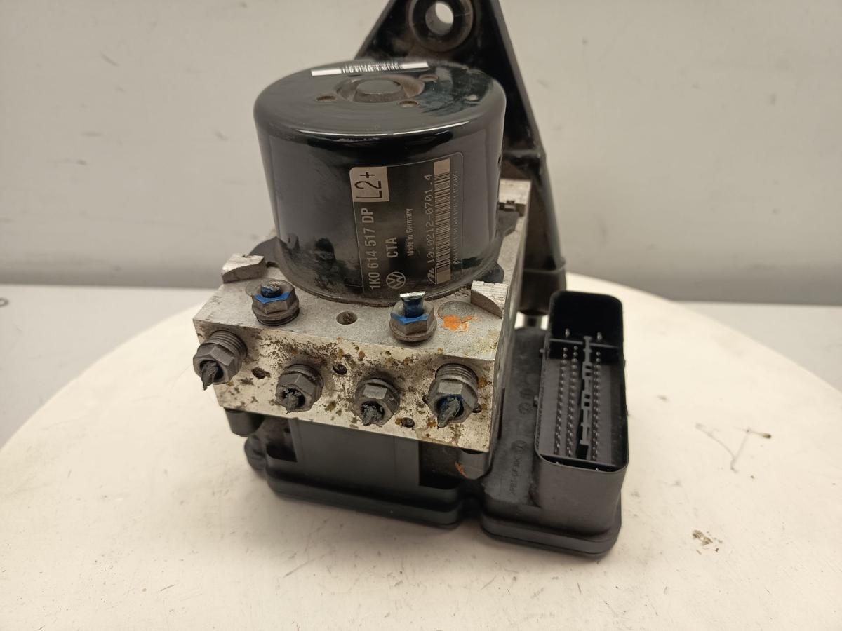 VW Scirocco III 3 orig ABS Hydraulikblock Bremsaggregat 1K0614517DP Bj 2012