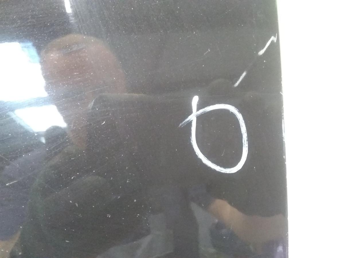 Opel Astra H Twintop Cabrio T&uuml;r links Fahrert&uuml;r mit leichten Anrostungen Bj.2007