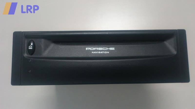 Porsche Boxster S Navigationseinheit Navigationsrechner 99664212201 5WK76010