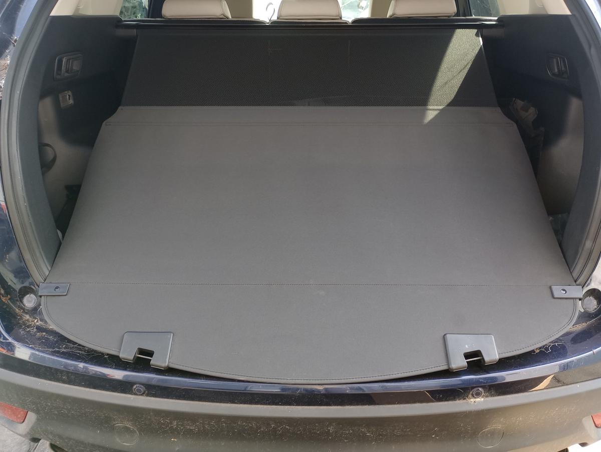 Mazda CX-5 original Laderaumabdeckung Rollo Hutablage schwarz Bj 2013