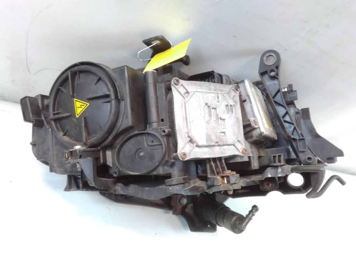 Audi A4 8K B8 original Bi-Xenon Scheinwerfer links mit LED-Tagfahrlicht Bj.2009