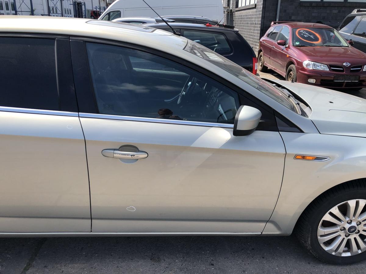 Ford Mondeo MK4 BA7 T&uuml;r vorn rechts Beifahrert&uuml;r im Rohbau D8 Chill