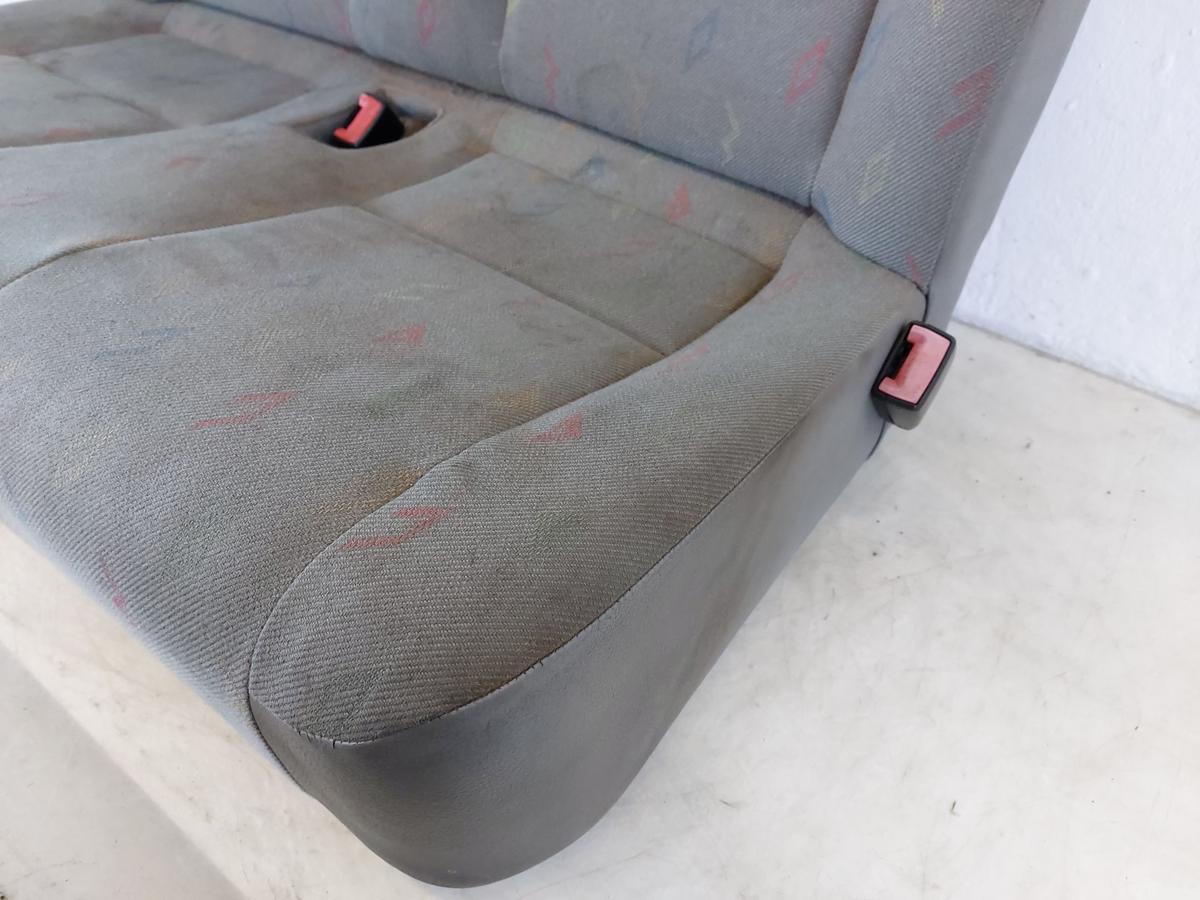 VW LT Typ 2D Doppelsitzbank vorn rechts Beifahrersitzbank Sitzbank Beifahrersitz