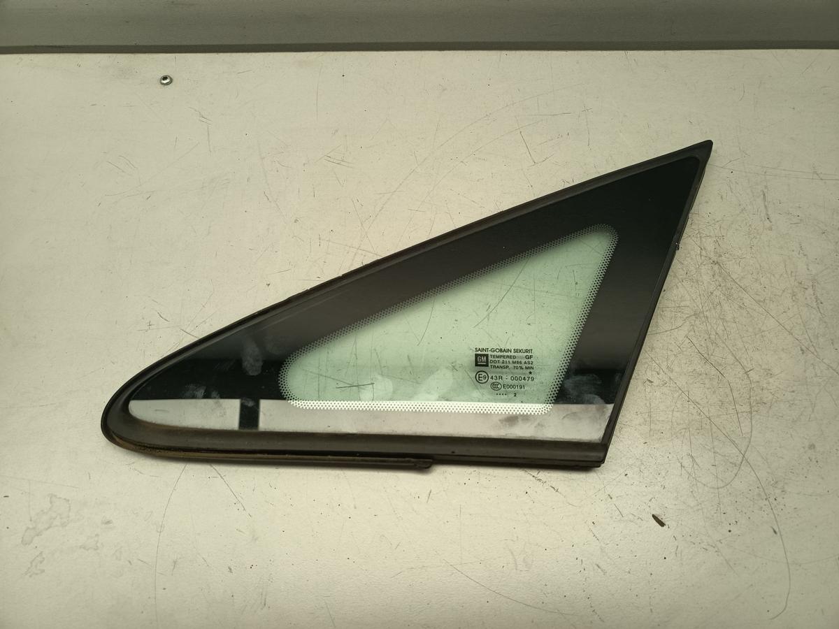 Opel Corsa D original Dreieckscheibe vorne links Baujahr 2012