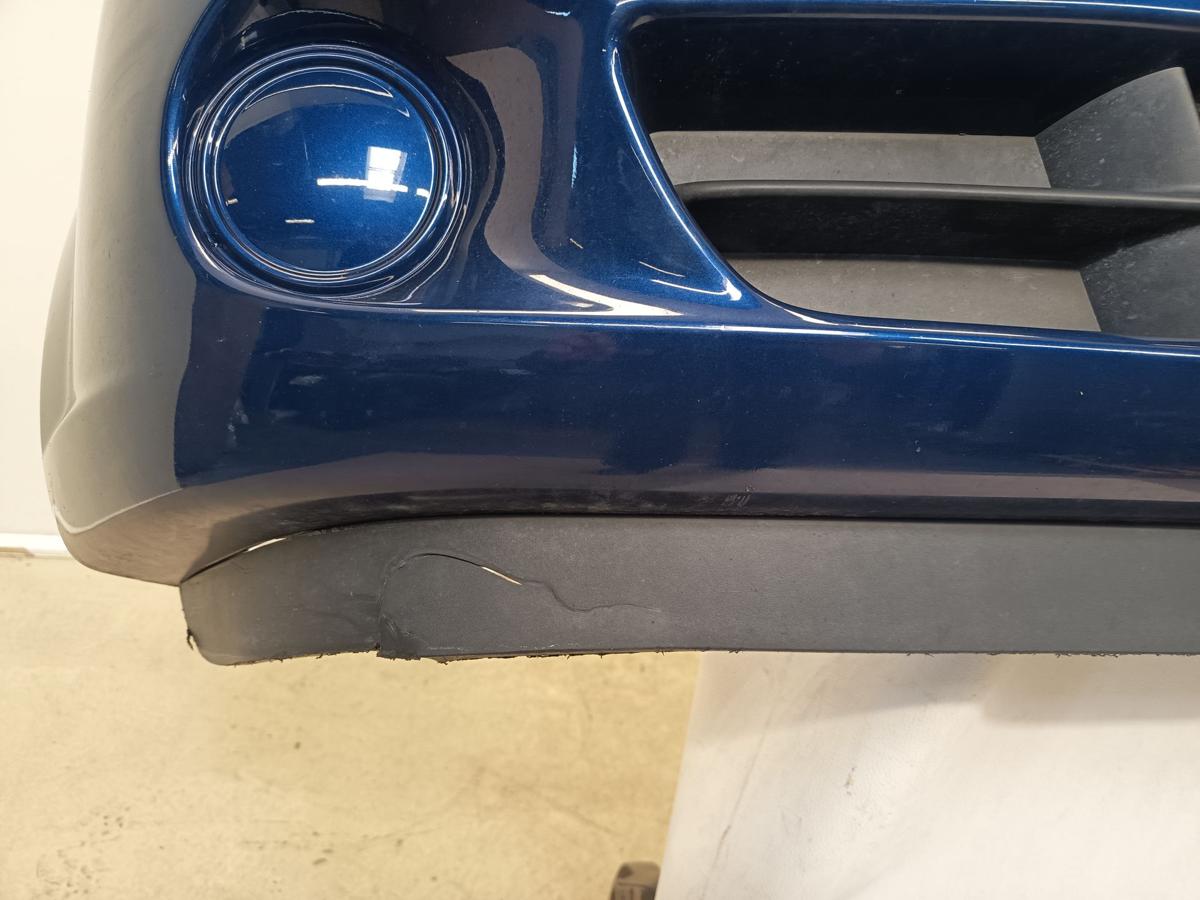 Hyundai Getz TB orig Stoßfänger /Stoßstange vorn Facelift Blue Onyx 3E Bj 2007