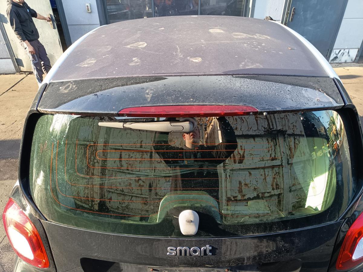 Smart Fortwo Coupe 453 original Heckscheibe Baujahr 2016