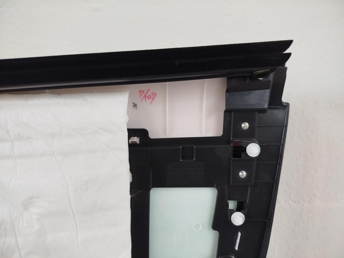 Mitsubishi Eclipse Cross GK0 ab21 T&uuml;rverkleidung vorn links T&uuml;rpappe OEM