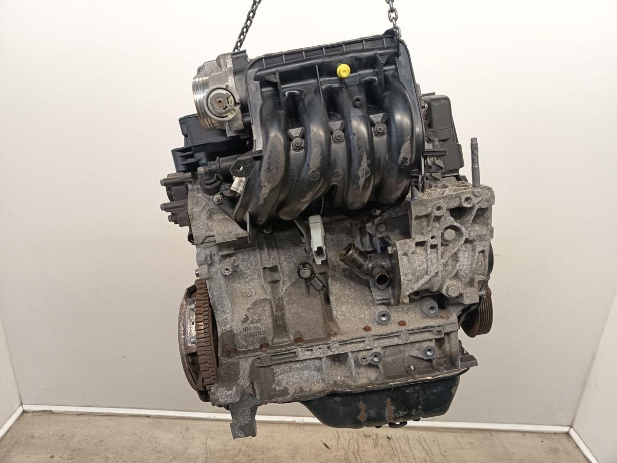 Peugeot 206+ original Motor HFX 1.1l 44kW Benzin 116Tkm Baujahr 2009