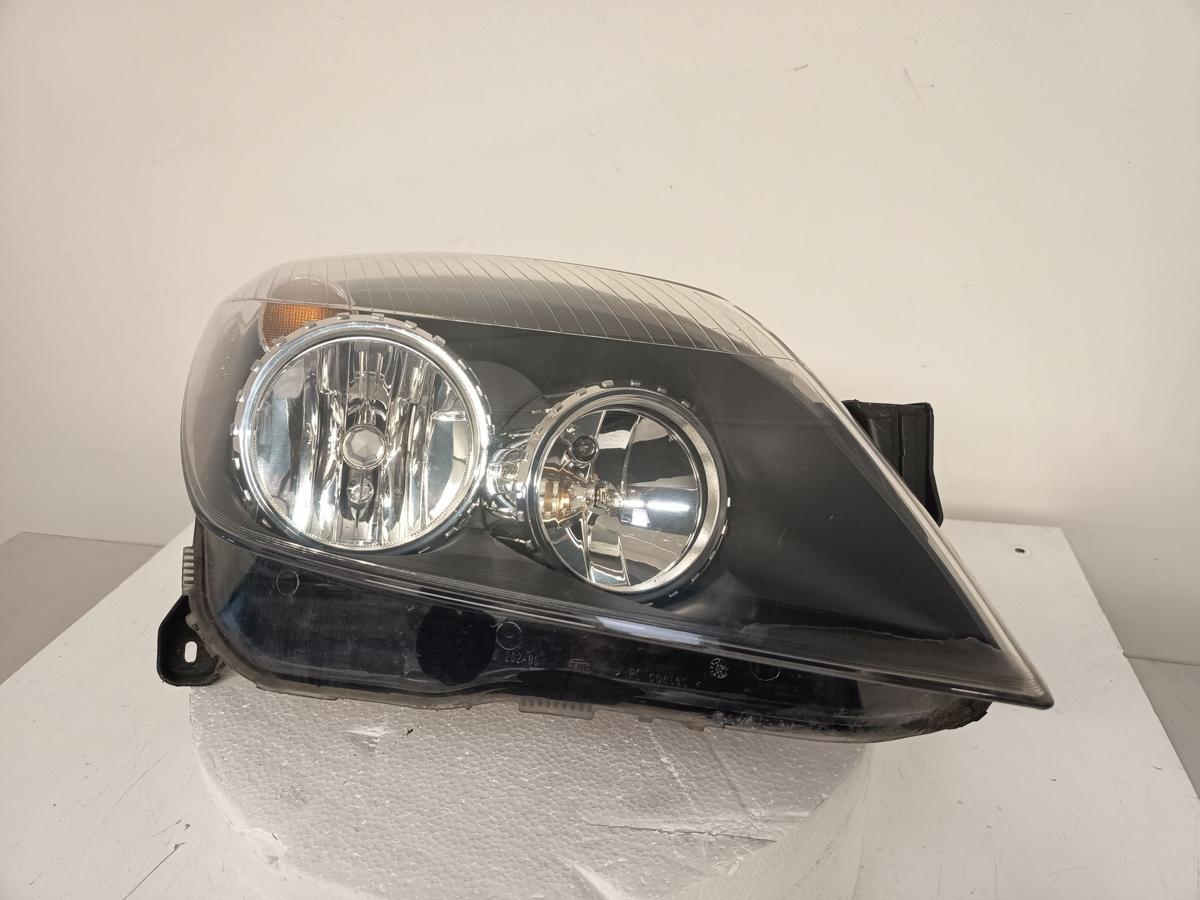 Opel Astra H GTC orig Scheinwerfer rechts Halogen Beifahrerseite Bj 2008