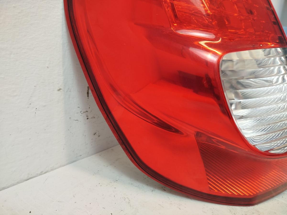 Renault Scenic 2 II ab 2006 R&uuml;ckleuchte links R&uuml;cklicht Heckleuchte Facelift LED