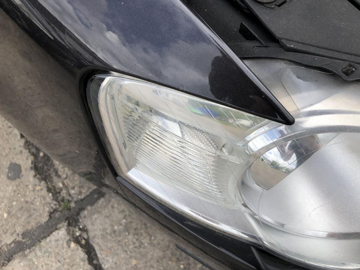 VW Passat 3C B6 Variant Scheinwerfer rechts Hauptscheinwerfer Halogen Valeo OEM