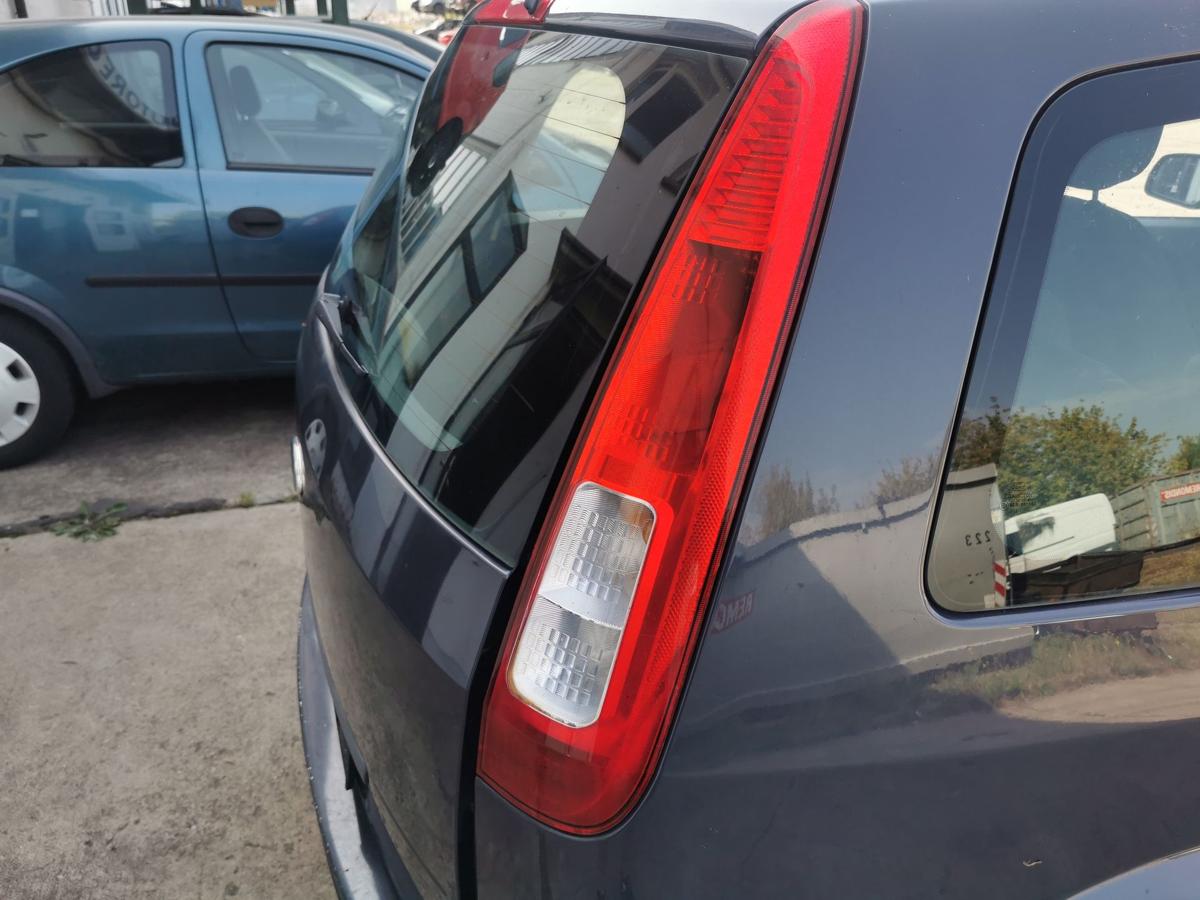 Ford Fusion JU2 Rückleuchte Schlussleuchte Rücklicht hinten rechts ab Bj 2005