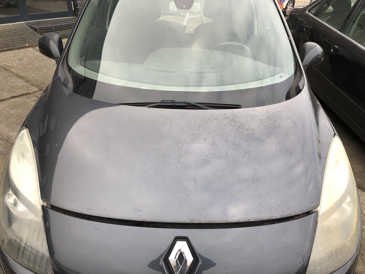 Renault Grand Scenic 3 III JZ Motorhaube TEB66 Haube Bonnet Deckel vorn