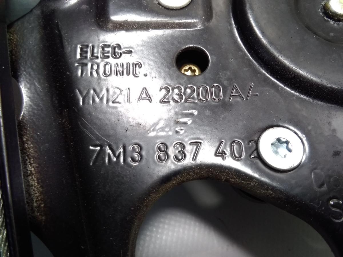 Ford Galaxy original Fensterheber vorn links elektrisch Facelift BJ2005