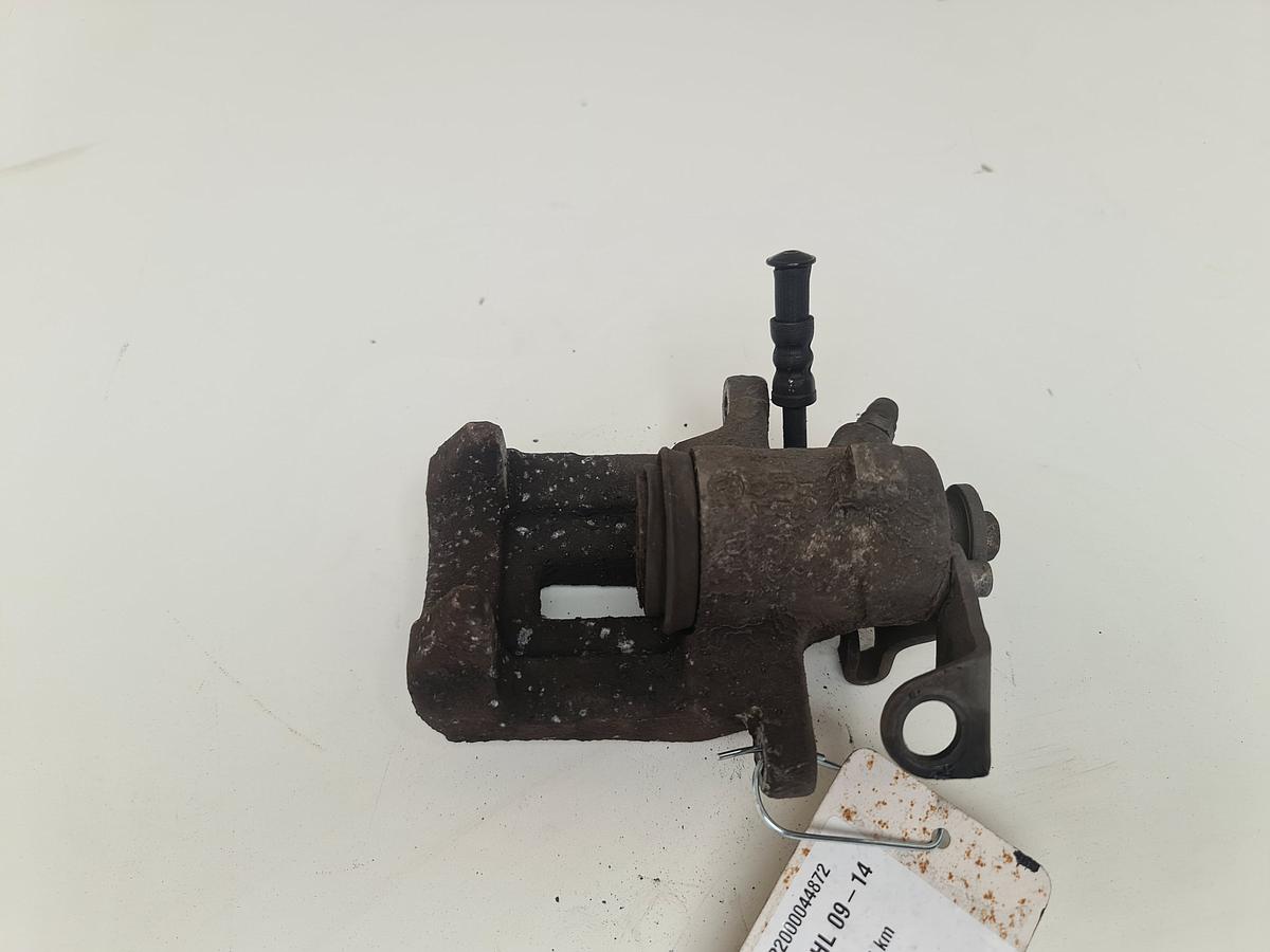 VW Polo 6R Bremssattel Bremszange hinten links BJ09-14