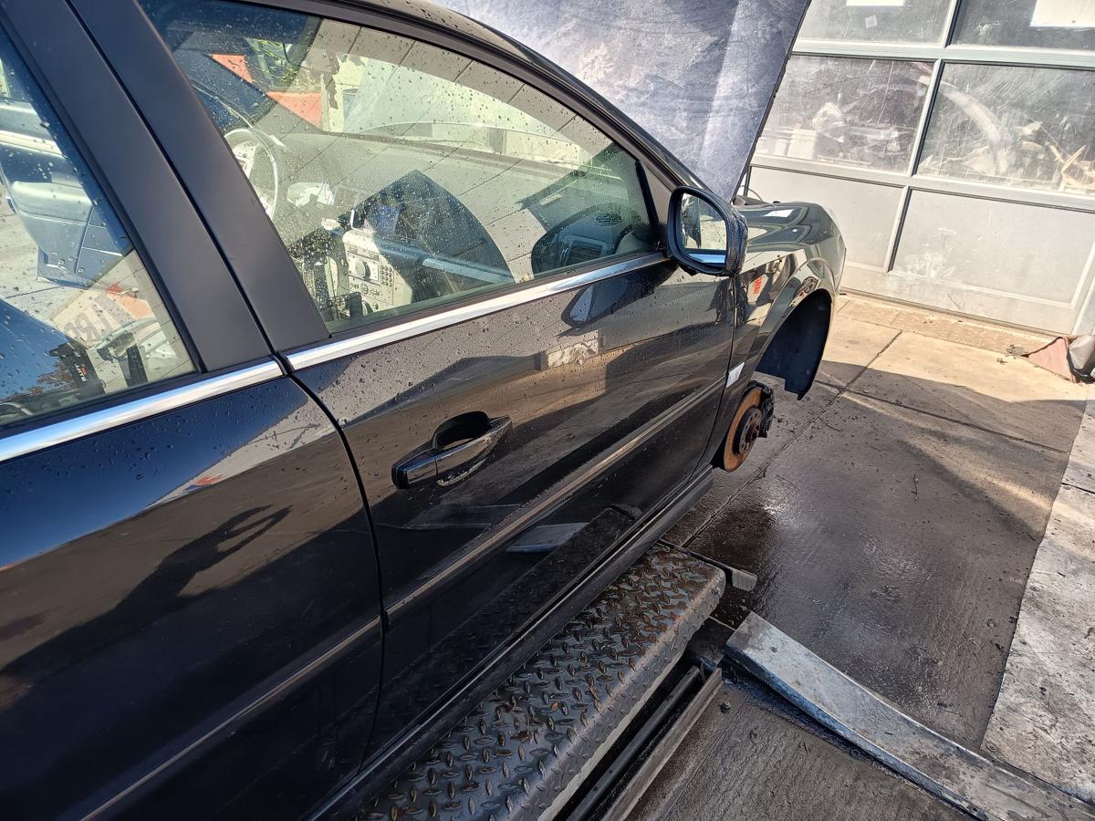 Opel Signum F48 original Tür vorn rechts Beifahrer 2HU Saphirschwarz Bj 2008