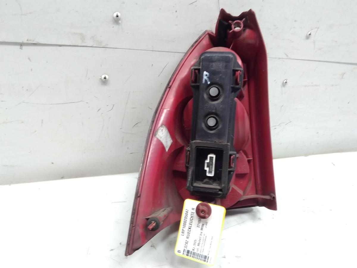 Peugeot 307 Break SW Kombi original R&uuml;ckleuchte Heckleuchte rechts Bj.2005