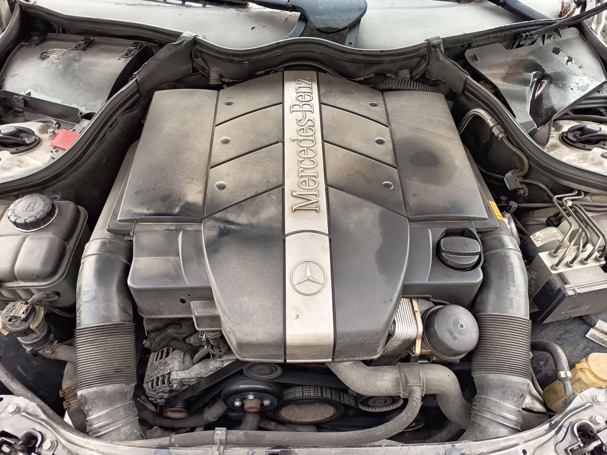 Mercedes CL203 original gepr&uuml;fter Benzinmotor M112.946 3,2l 160kW 199Tkm Bj 2003