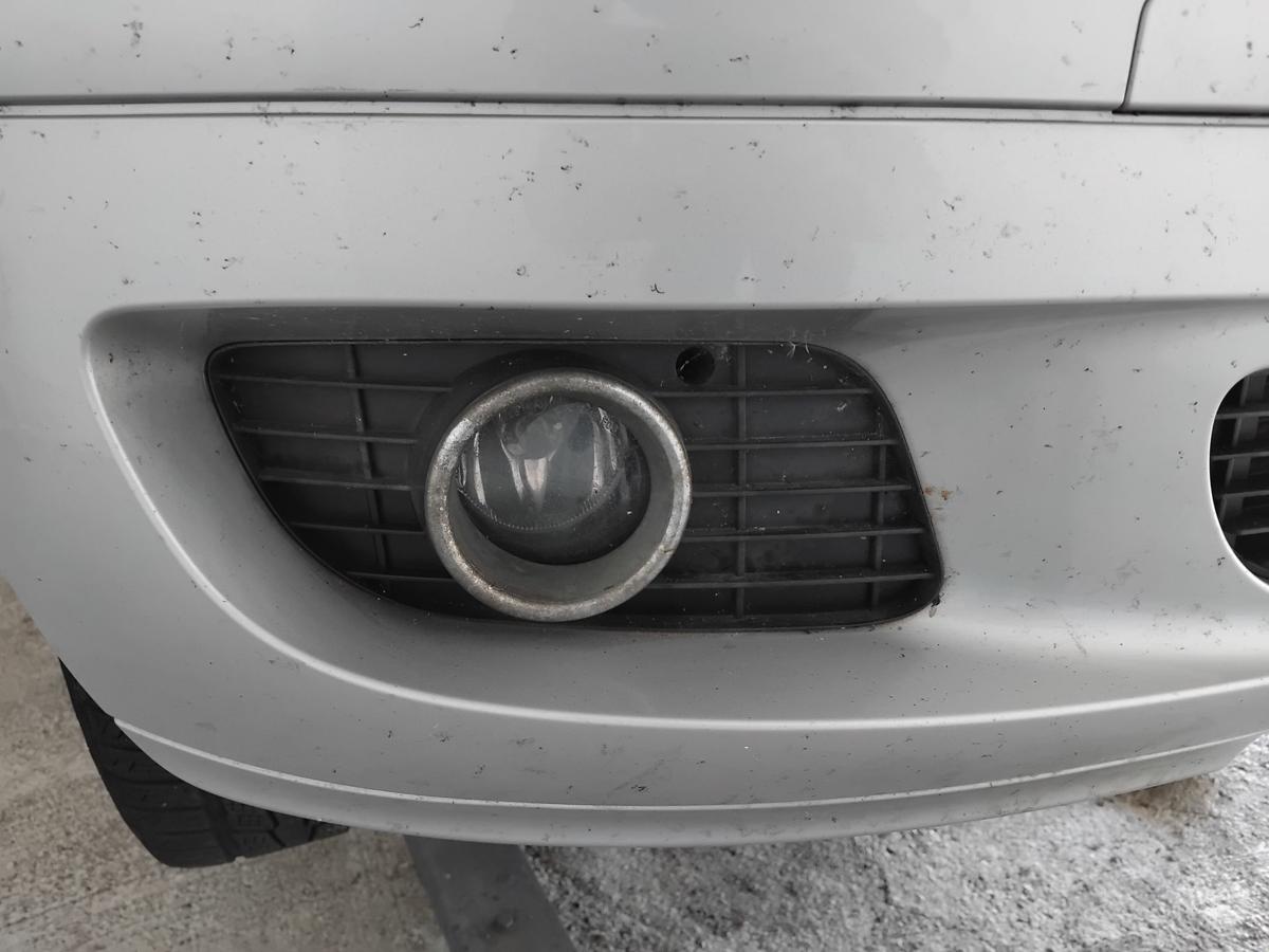 Mercedes A-Klasse W169 original Stoßfänger Stoßstange vorn Elegance BJ2005 761 polarsilbermetallic