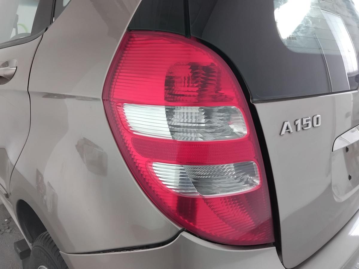 Mercedes A-Klasse W169 original R&uuml;ckleuchte Heckleuchte links BJ2004