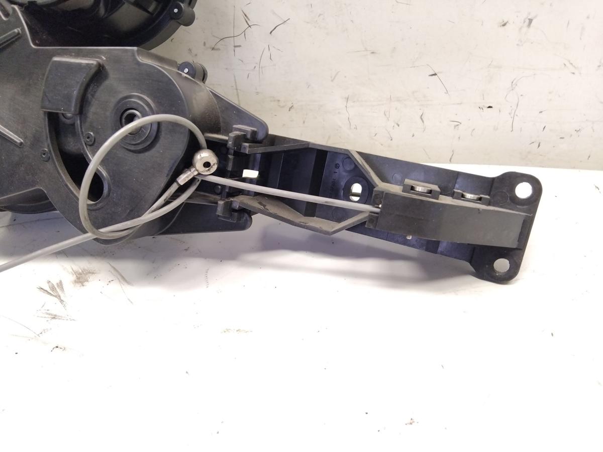 Peugeot 807 original T&uuml;rantrieb Motor Schiebet&uuml;r hinten rechts Bj.2008