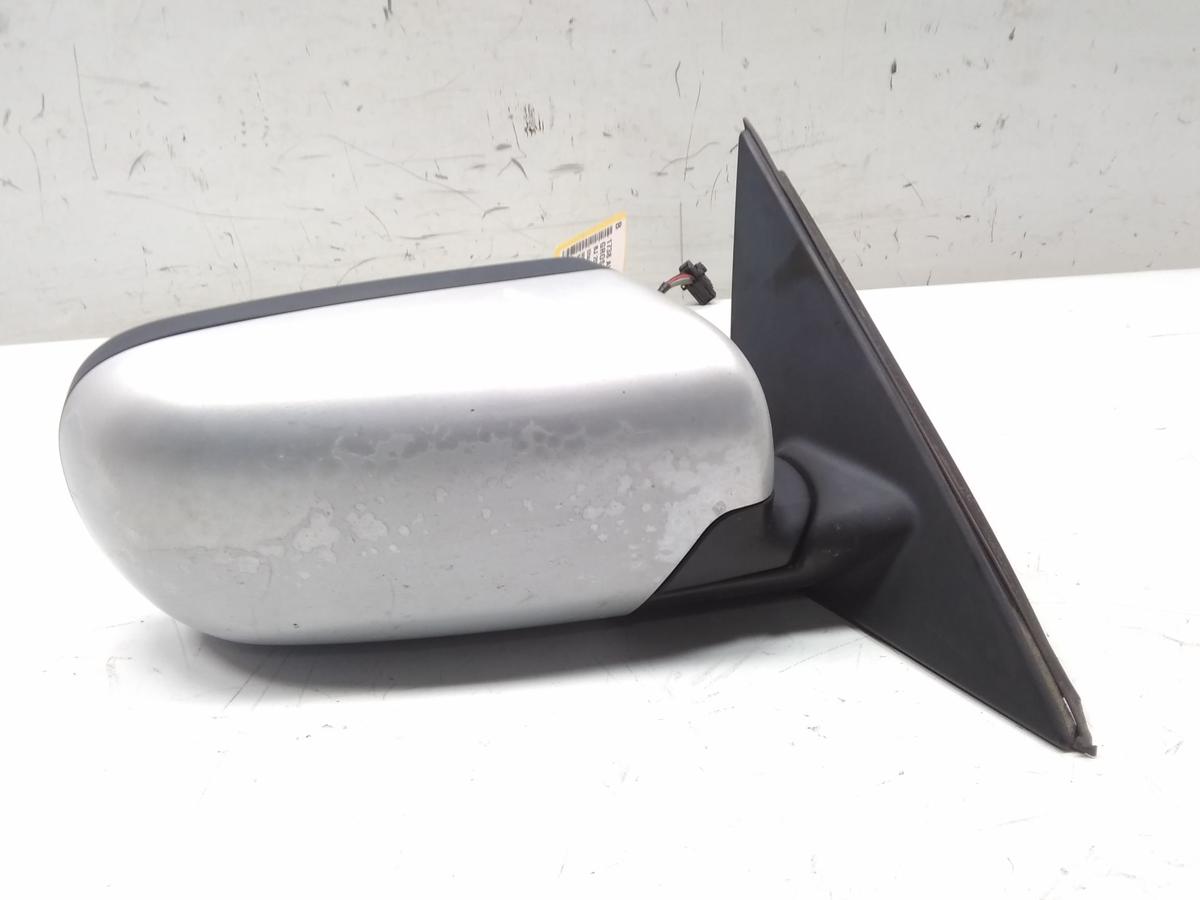 BMW 5er E39 orig.Au&szlig;enspiegel rechts gro&szlig;e Version elek anklappbar 9+2PIN BJ2001