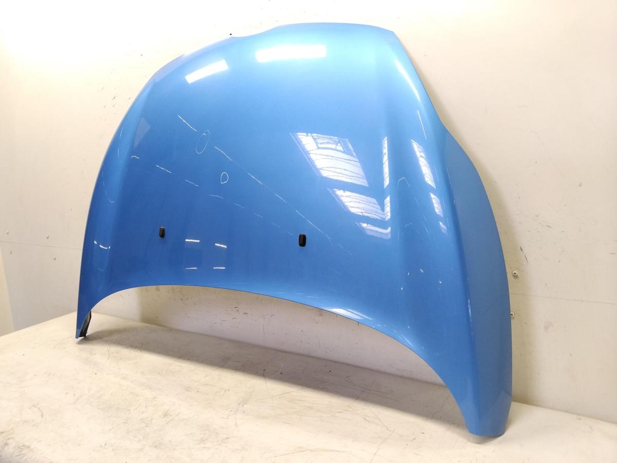 Ford Fiesta JA8 original Motorhaube visionblaumetallic Bj.2010