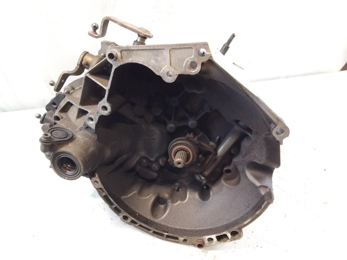 Peugeot 206 original 5 Gang Schaltgetriebe 1.4 55kw KFW BJ2005