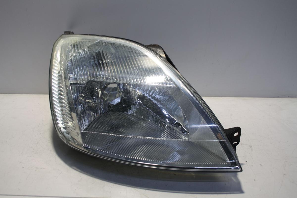 Ford Fiesta V orig Scheinwerfer rechts Halogen Haupt Licht Bj 2004