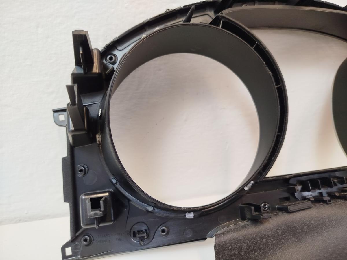 VW Golf Sportsvan AUV ab17 Blende Verkleidung Tacho Kombiinstrument OEM