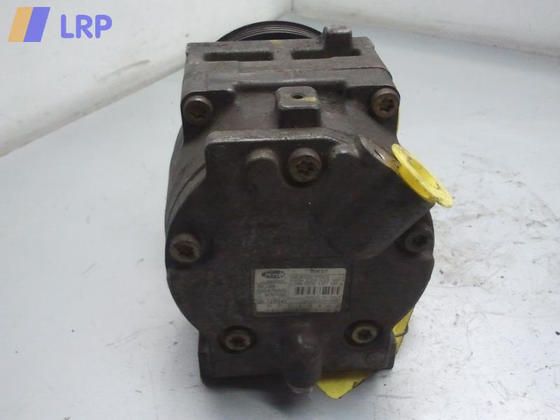 Fiat Punto 188 Klimakompressor 592475600 1.2 44kw BJ2000