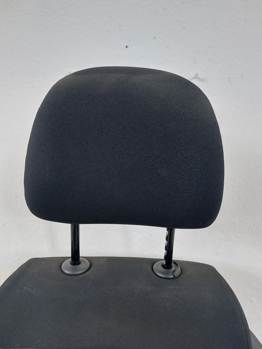 Citroen C3 III SX ab17 Sitz vorn links Fahrersitz Stoff mit Heizung Autositz