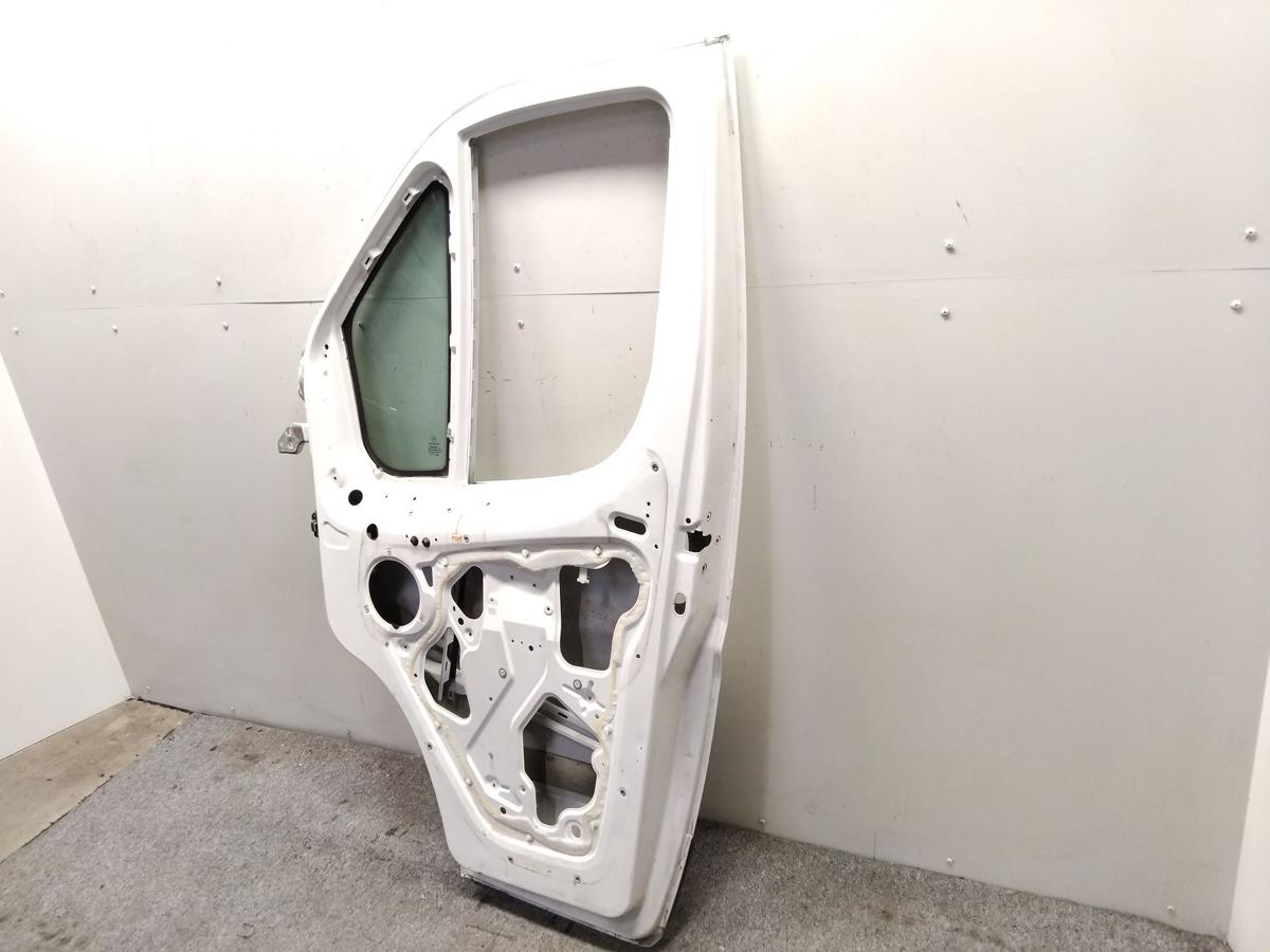 Peugeot Boxer 3 Typ 250 Facelift T&uuml;r vorn rechts Beifahrert&uuml;r weiss Bj.2017