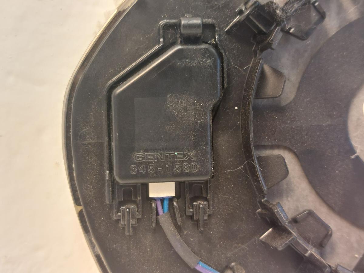 NIO EL6 Elektro SUV Außenspiegelglas rechts Totwinkel Heizung Abblendfunktion