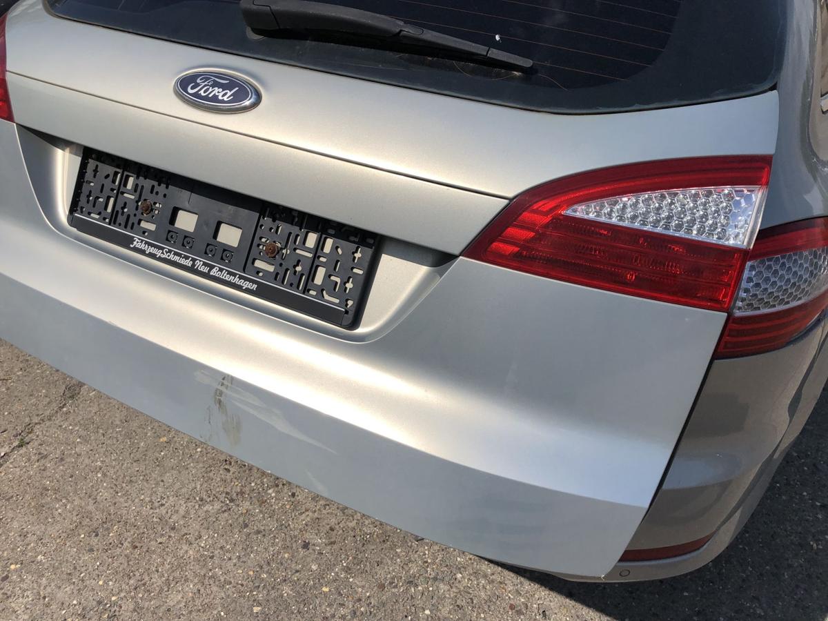 Ford Mondeo MK4 BA7 Heckklappe mit Heckscheibe im Rohbau Turnier Kombi Rost D8