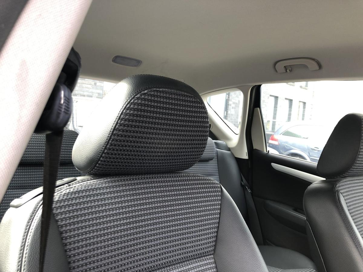 Mercedes A Klasse W169 Sitz vorn rechts Beifahrersitz U57 Easy Vario Plus Artico
