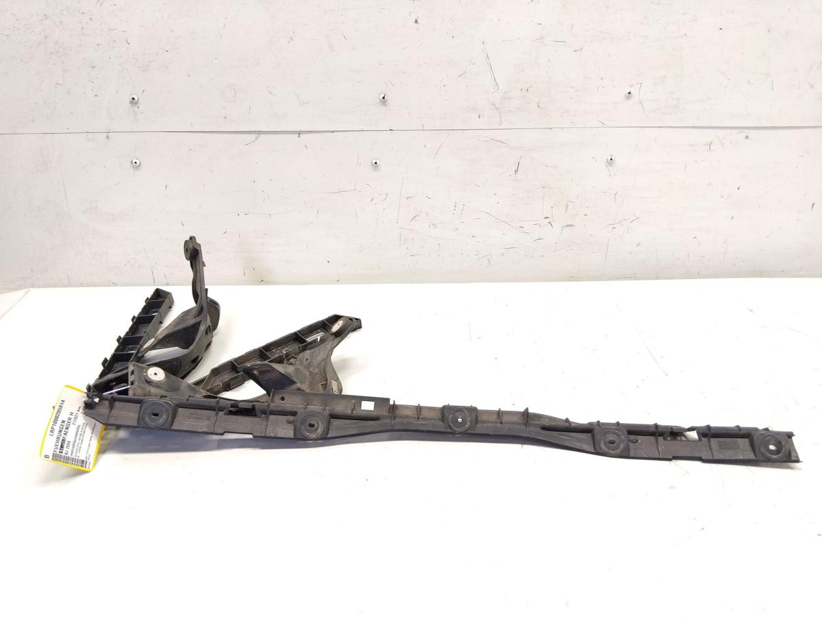 Opel Astra H Caravan original Satz F&uuml;hrungen Halter Sto&szlig;f&auml;nger hinten Bj.2008
