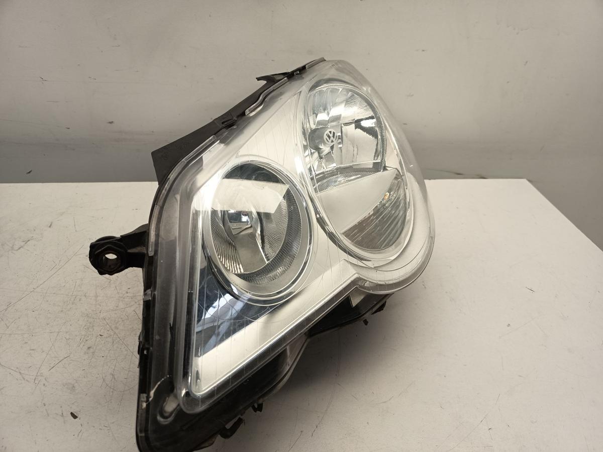 VW Polo 9N3 Bj 2005 original Scheinwerfer links Halogen Facelift ab 2005