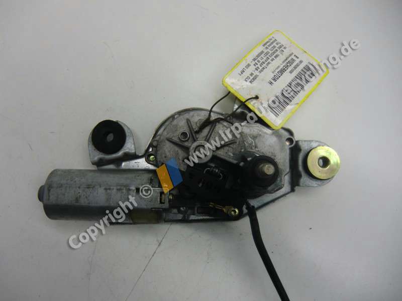 Ford Mondeo BAP Heckwischermotor 97BG17K441H1B 0390201521 BOSCH BJ1998