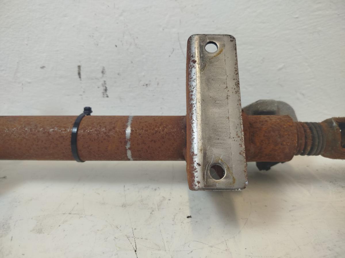 VW Crafter 35 2E Kasten Lenks&auml;ule Lenkung Lenspindel mit elek Lenkschloss