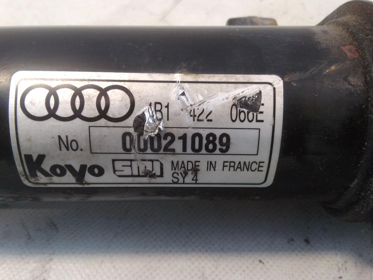 Audi A6 4B original Servolenkgetriebe 4B1422066E Koyo SMI 2.5TDI 110kw BJ1999