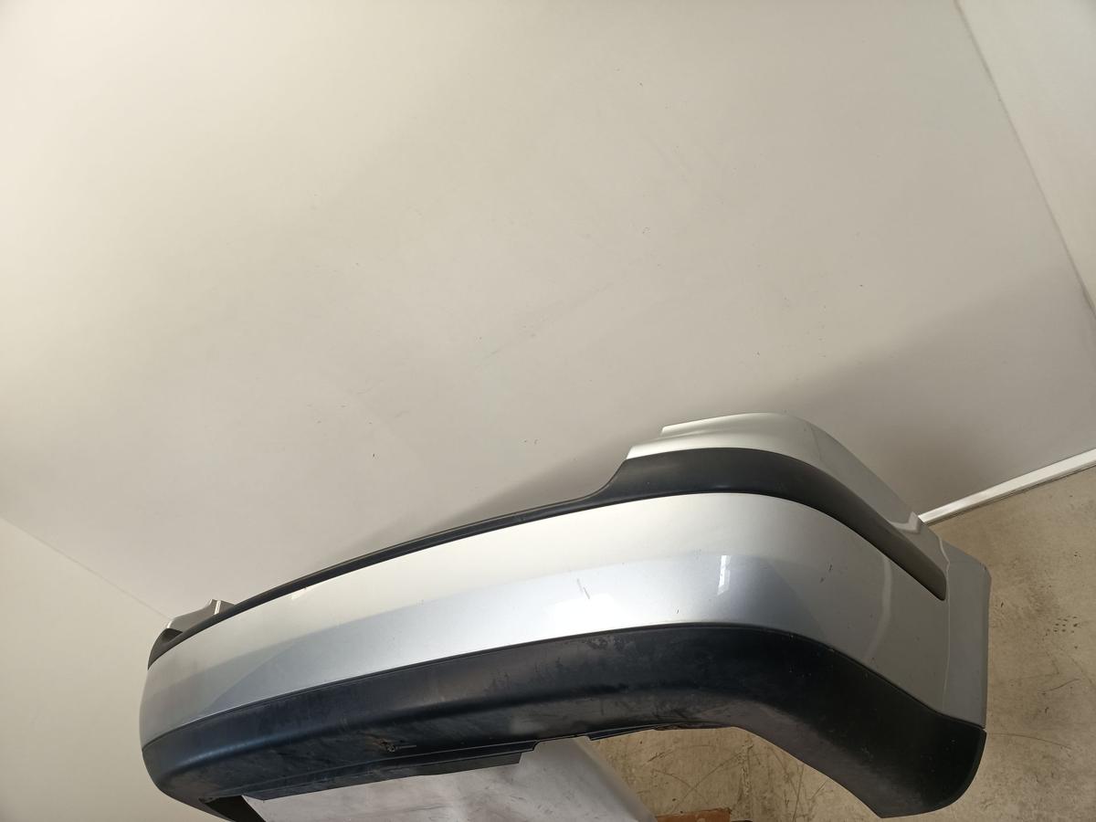 VW Golf IV 1J orig Stoßfänger Stoßstange hinten LA7W Reflexsilber Bj 2000