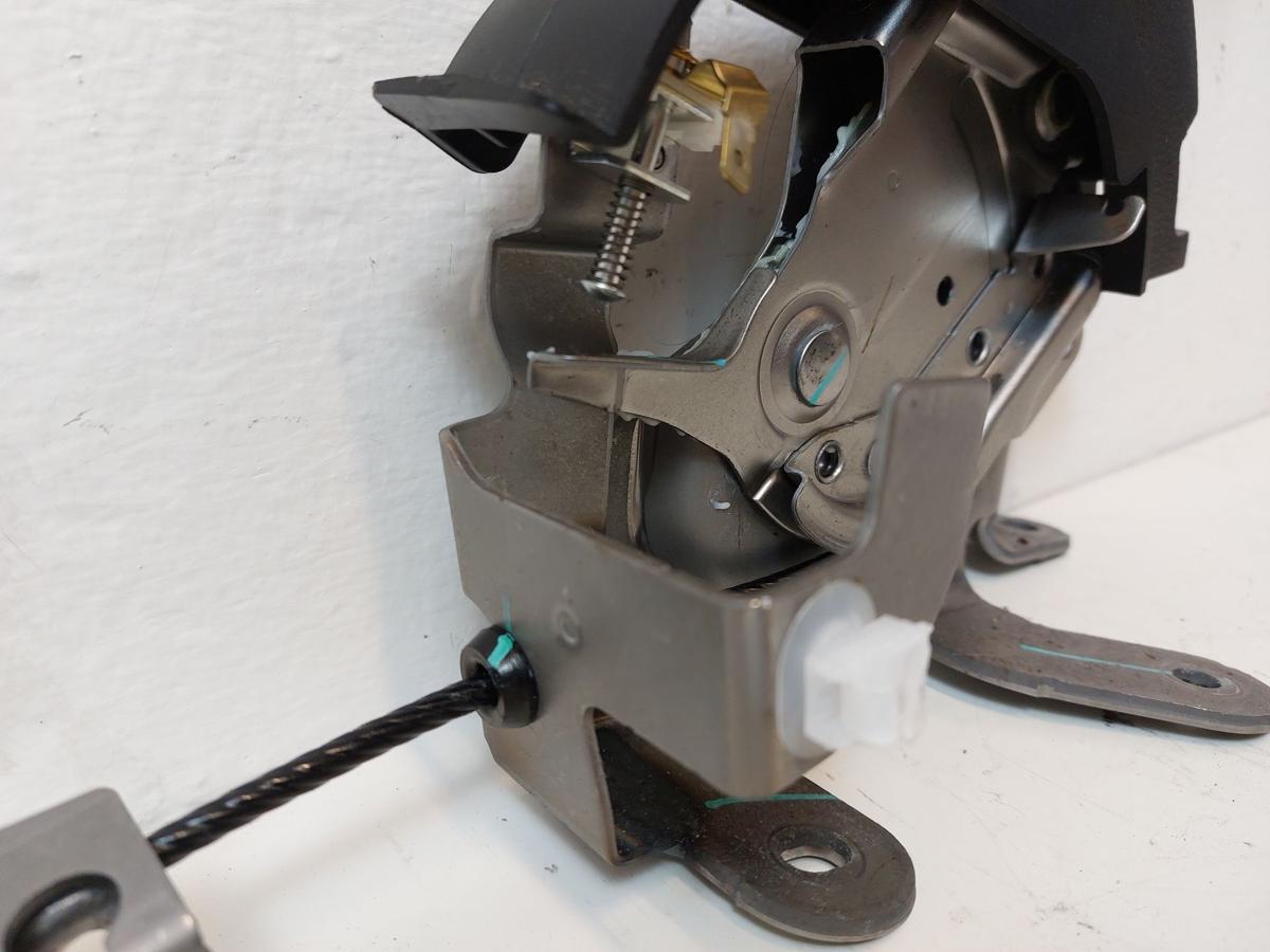 Nissan Micra K14 Handbremshebel Handbremse Feststellbremse