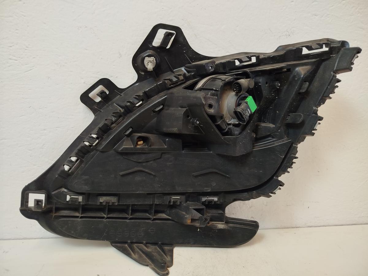 Mazda 6 GH Gitter Blende Verkleidung Stossfänger vorn rechts NSW Bj 2010-2012